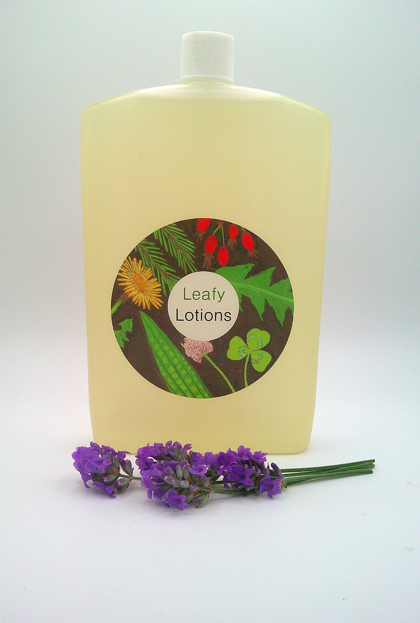 Lavender - Infused Sunflower Seed Oil - 250ml
