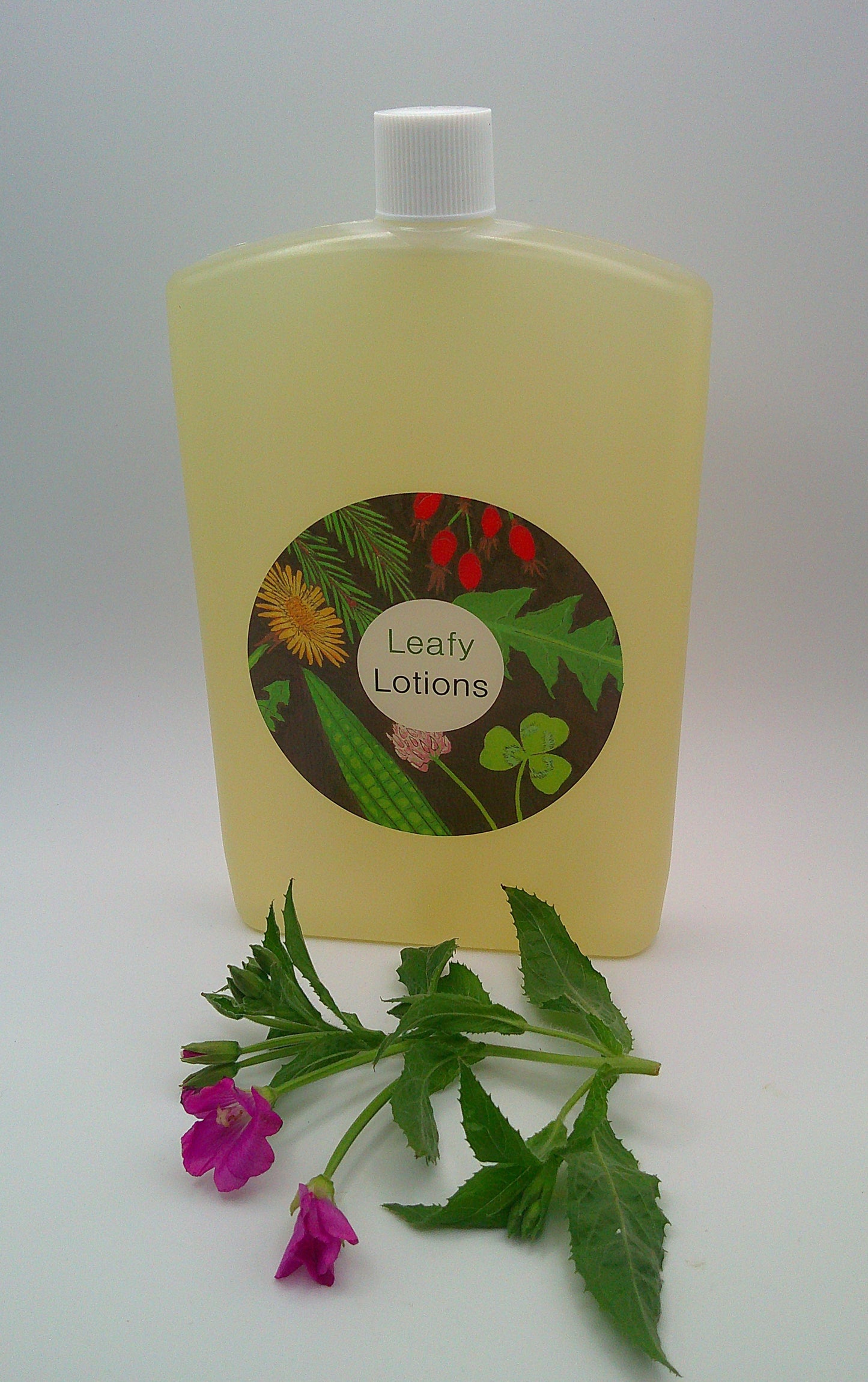 Willowherb - Infused Sunflower Seed Oil - 250ml