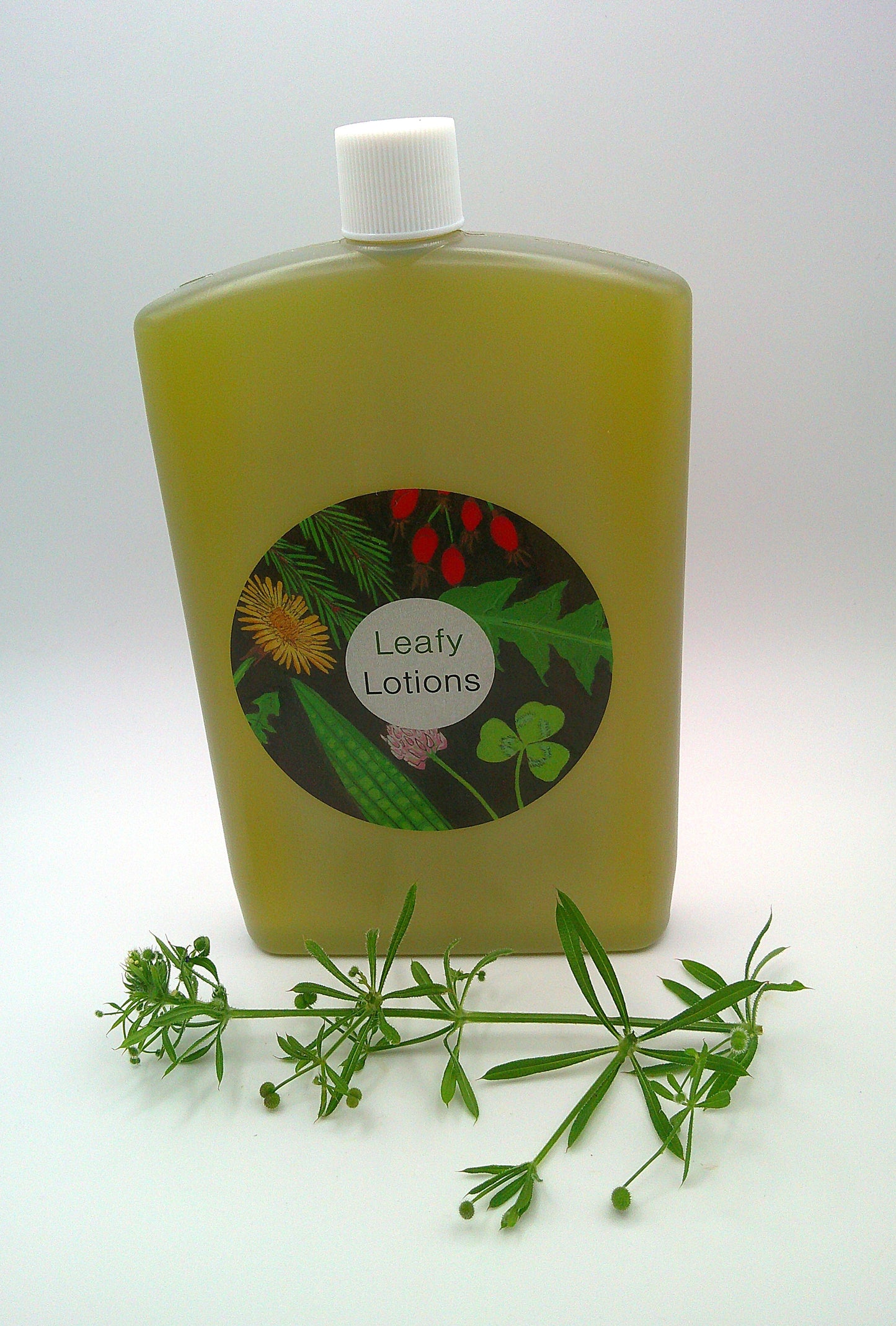 Cleaver - Infused Sunflower Seed Oil - 250ml