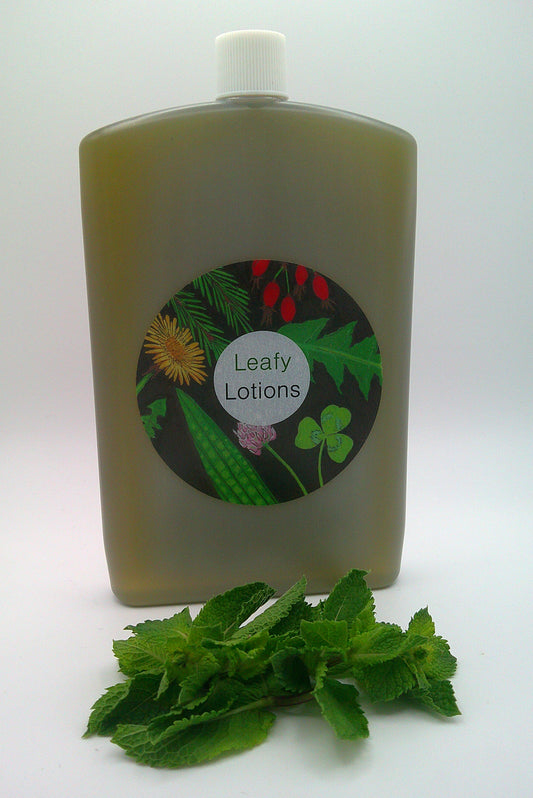 Mint - Infused Sunflower Seed Oil - 250ml