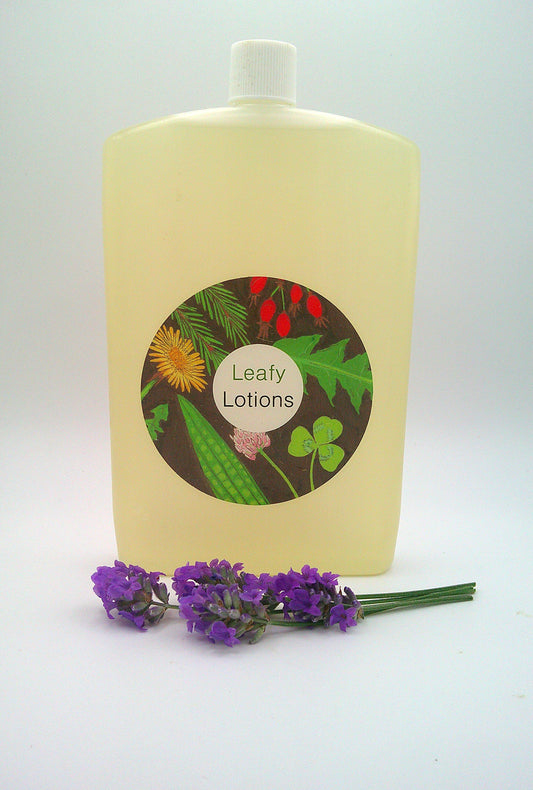 Lavender - Infused Sunflower Seed Oil - 250ml