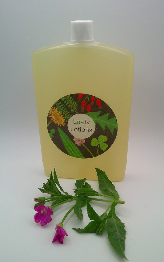 Willowherb - Infused Sunflower Seed Oil - 250ml