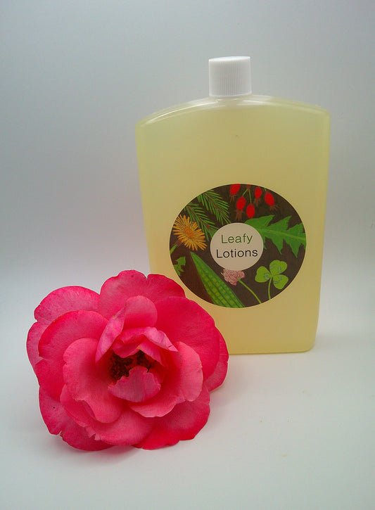 Rose petals - Infused Sunflower Seed Oil - 250ml